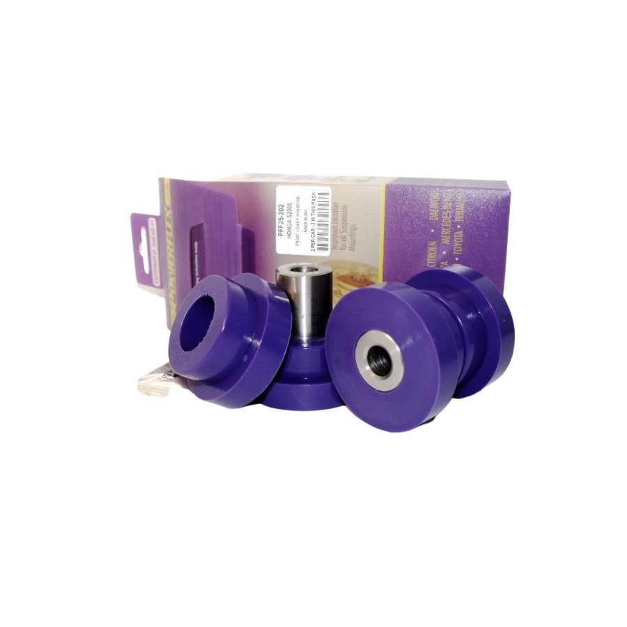 Powerflex PFF25-202 Honda S2000 Front Lower Wishbone Inner Bush | ML Performance EU Car Parts