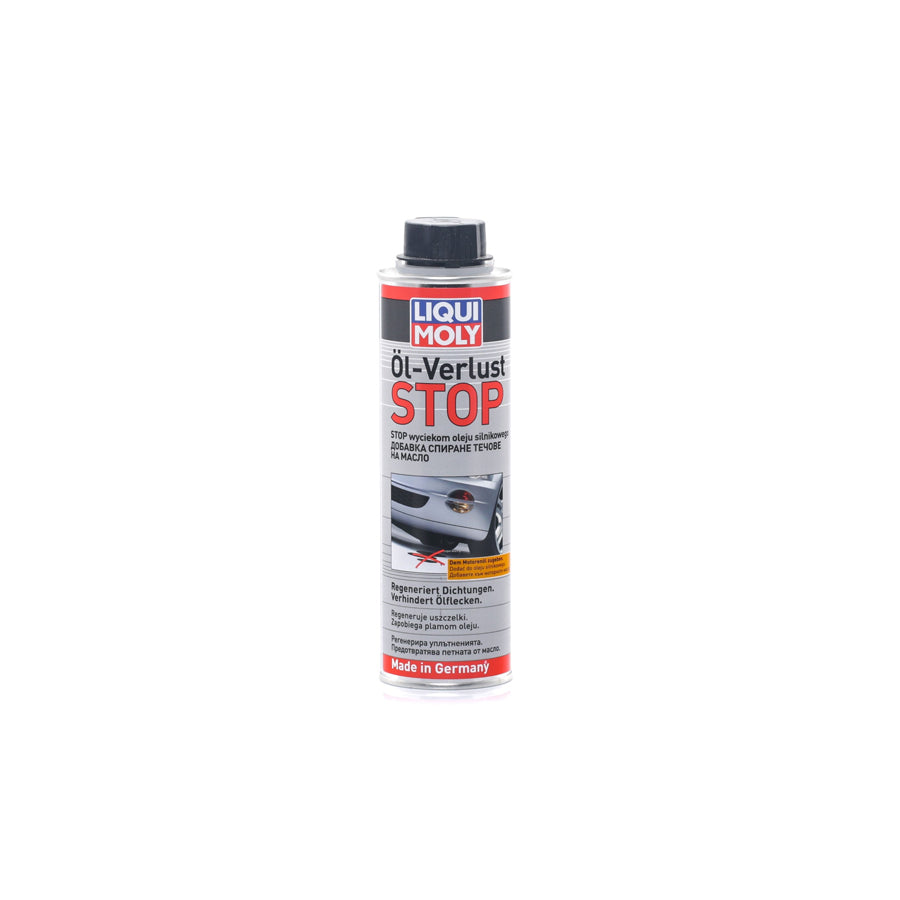 LIQUI MOLY 2671 Engine Oil Additive | ML Performance EU Car Parts