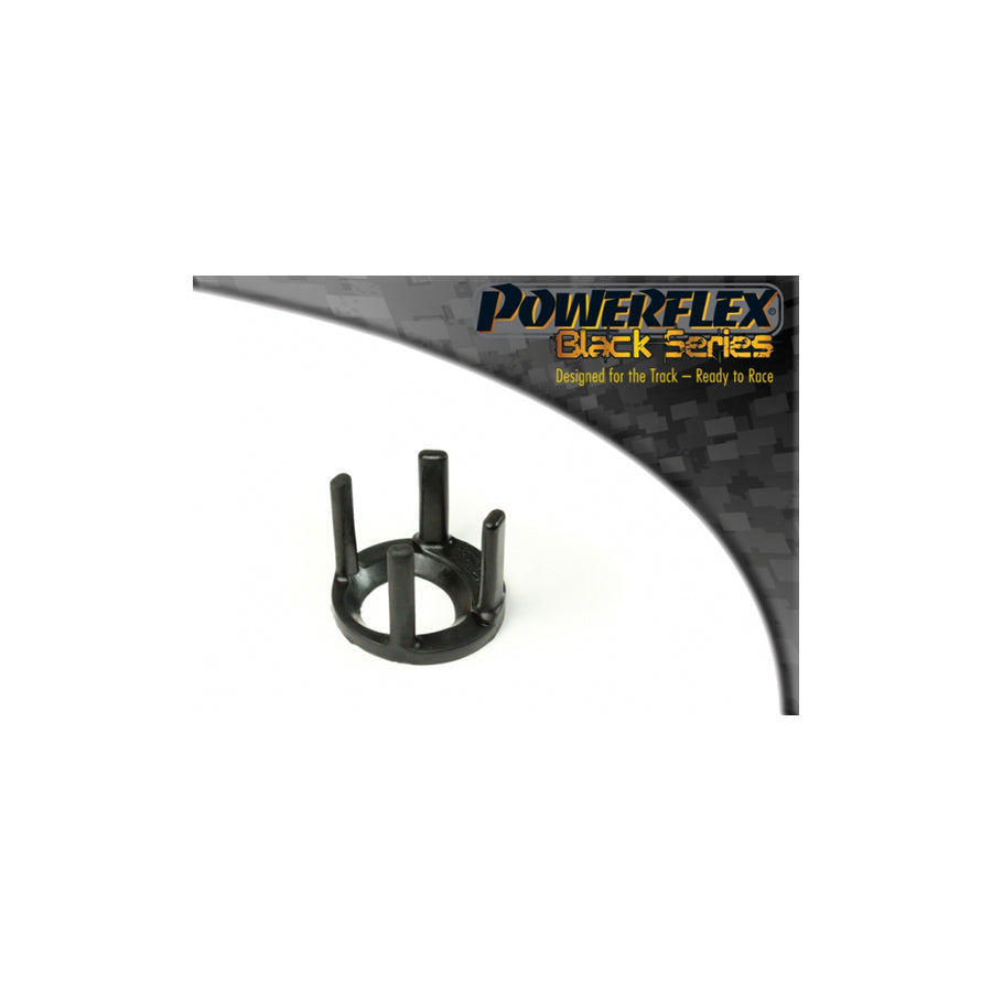 Powerflex PFF60-1020BLK Renault Lower Engine Mount Insert (Inc. Wind & Twingo II) | ML Performance EU Car Parts