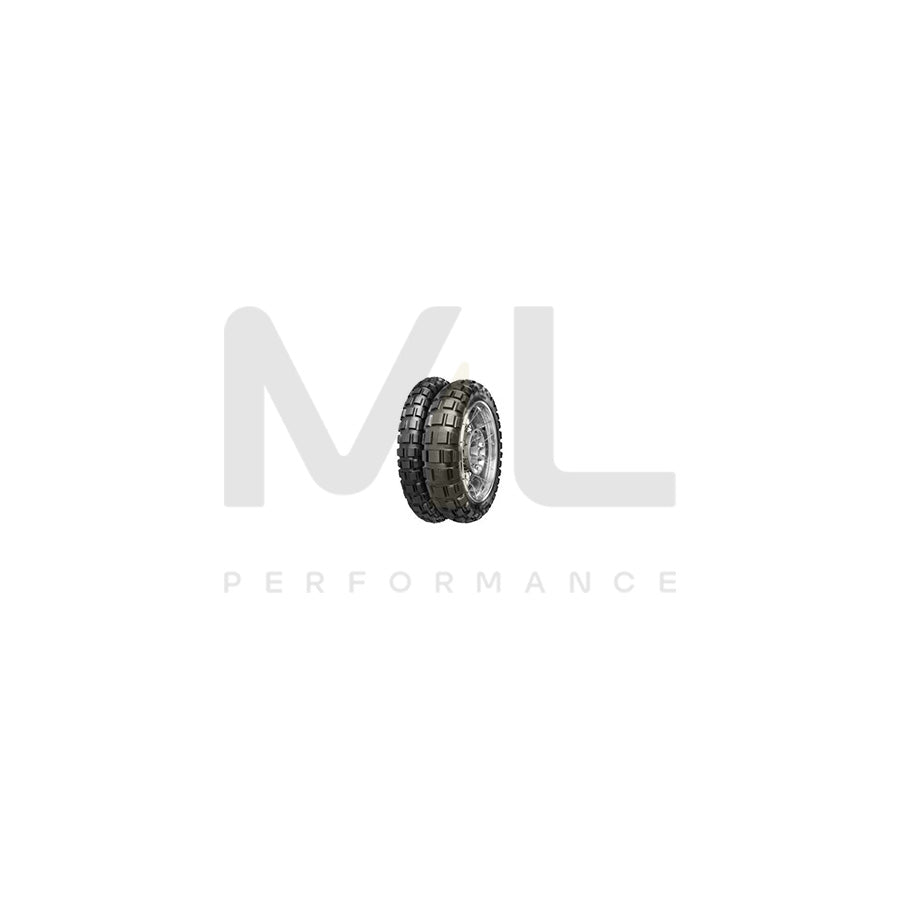 Continental TKC 80 120/90 17 64S Motorcycle Summer Tyre | ML Performance UK Car Parts