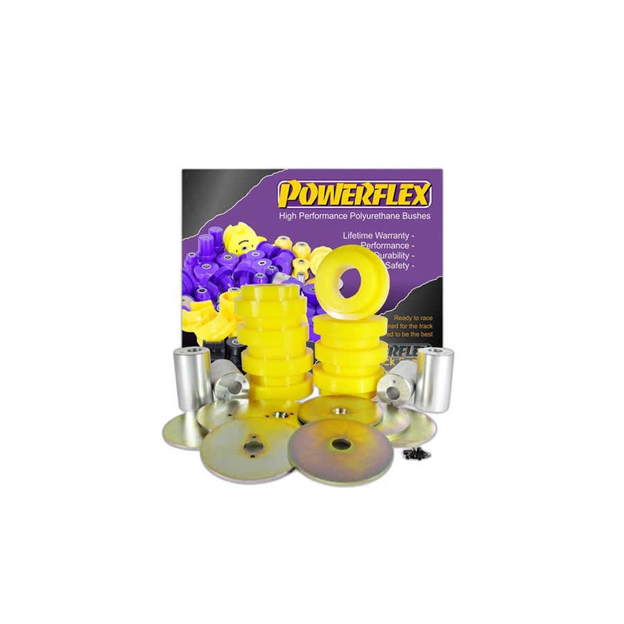 Powerflex PFR3-1120 Audi Rear Subframe Mounting Bush (Inc. A6, S6, RS6) | ML Performance EU Car Parts