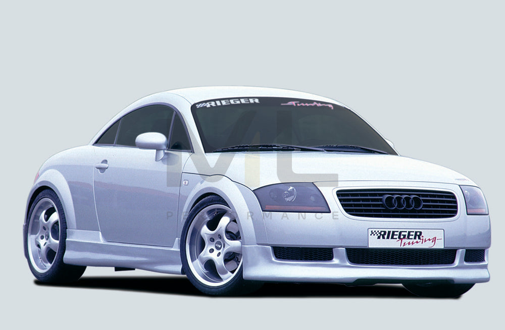 Rieger 00055104 Audi 8N TT Side Skirt 3 | ML Performance EU Car Parts