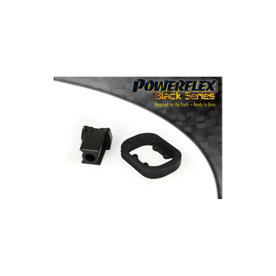 Powerflex PFF60-1421BLK Renault Dacia Gearbox Mounting Bush Insert (Inc. Dokker, Duster, Lodgy, Captur, Twingo III) | ML Performance EU Car Parts