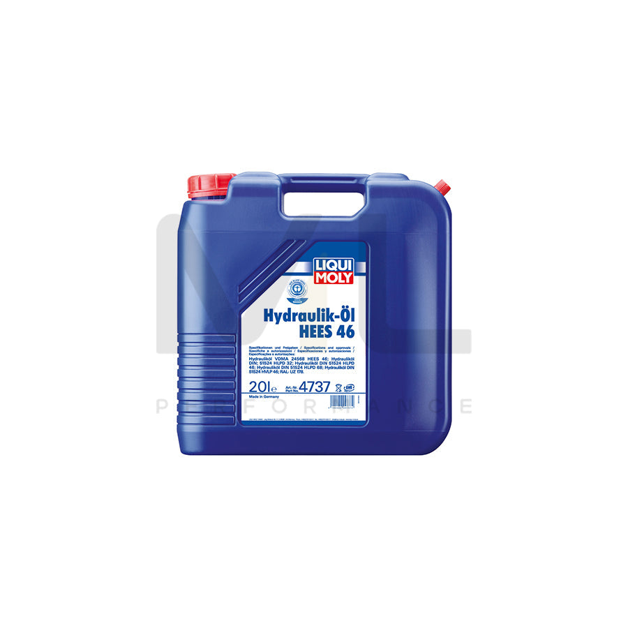 Liqui Moly Hydraulic Oil HEES 46 20l