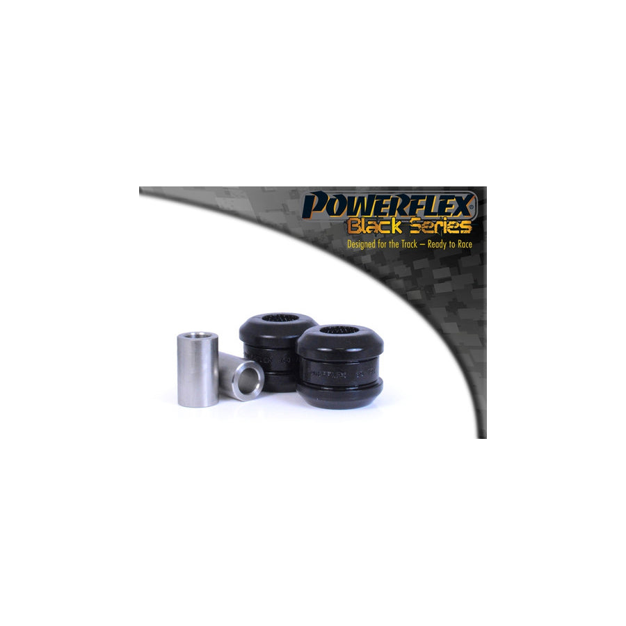 Powerflex PFF60-701BLK Renault Megane III RS Front Arm Front Bush | ML Performance EU Car Parts