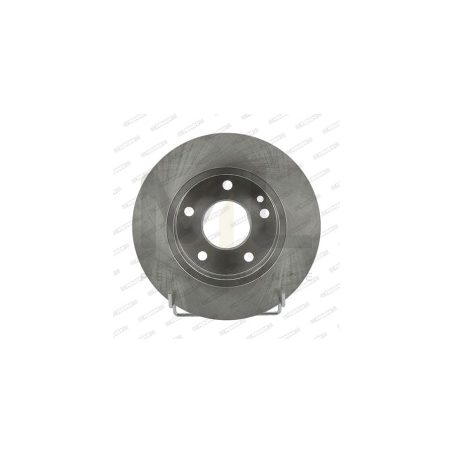 FERODO DDF442-1 Brake Disc Solid | ML Performance Car Parts