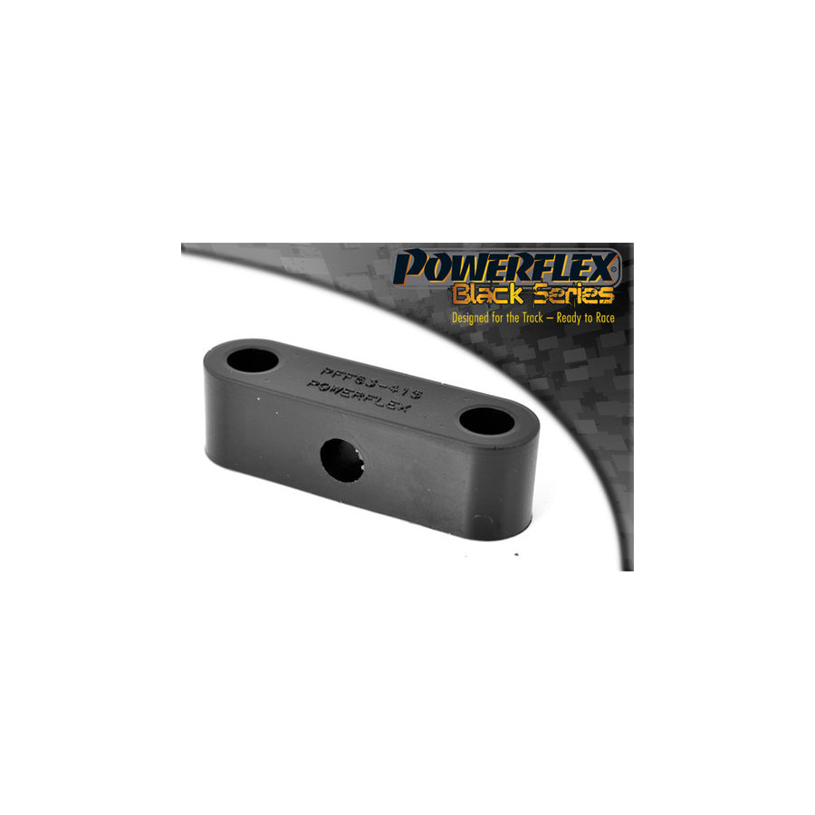 Powerflex PFF63-415BLK Rover MG Gear Linkage Mount Rear (Inc. 200, ZS, ZR) | ML Performance EU Car Parts