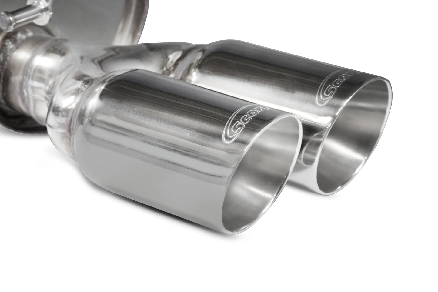 Scorpion SVWS051 VW Polo Gti Non-Resonated Cat Back System | ML Performance EU EU