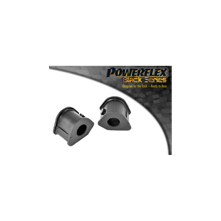 Powerflex PFF63-215BLK Rover Front Anti-Roll Bar Inner Mount (Inc. Metro GTi & 100) | ML Performance EU Car Parts
