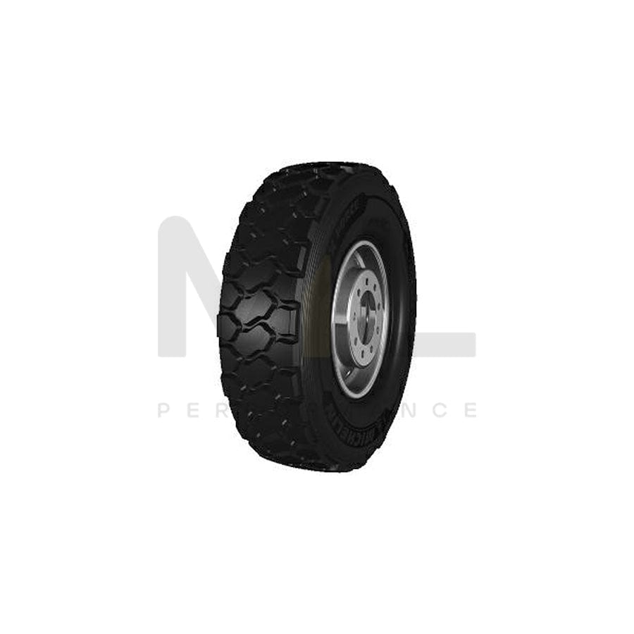 Michelin X Force ZH 315/80 R22.5 156/150G All Season Truck Tyre | ML Performance EU Car Parts