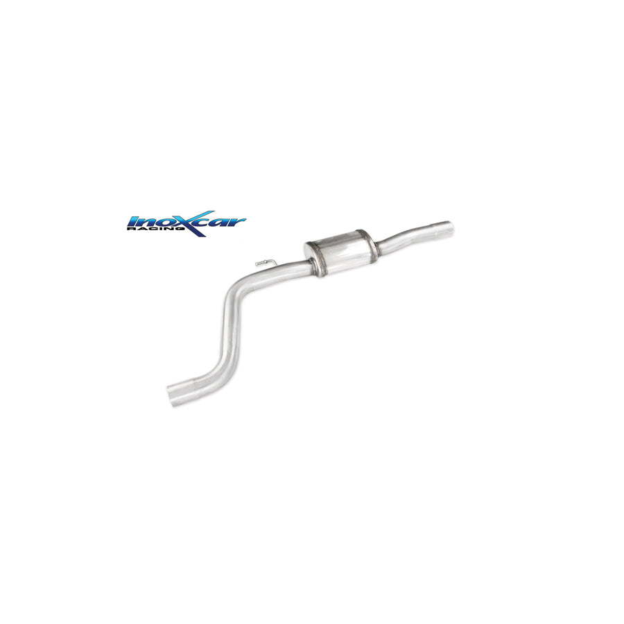 InoXcar TCSA.05 Mercedes-Benz W177 Central Pipe with Silencer | ML Performance EU Car Parts