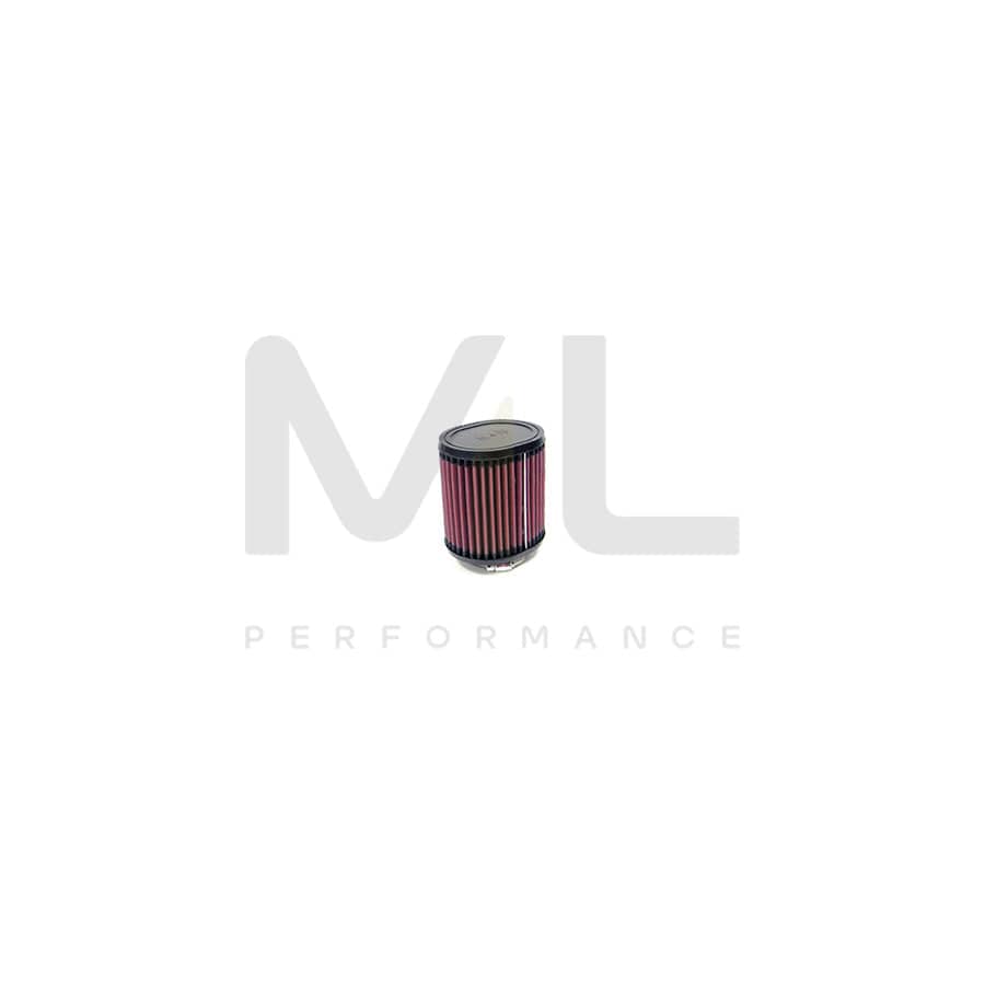 K&N RU-1180 Universal Clamp-On Air Filter | ML Car Parts UK | ML Performance
