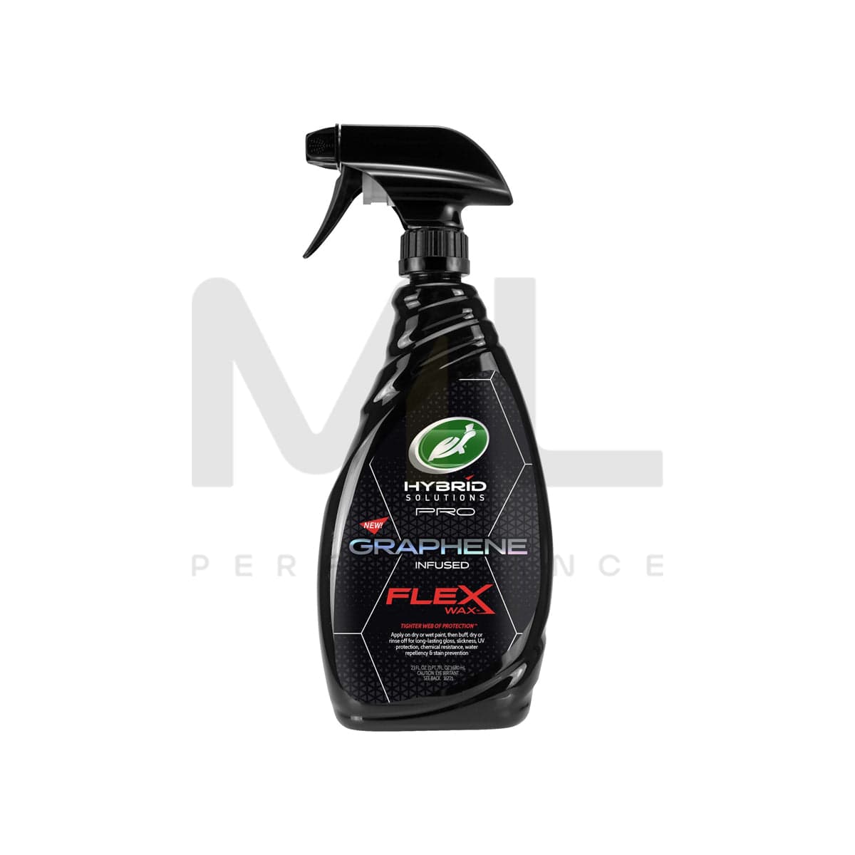 Turtle Wax Hybrid Solutions Pro Graphene Flex Wax 680Ml