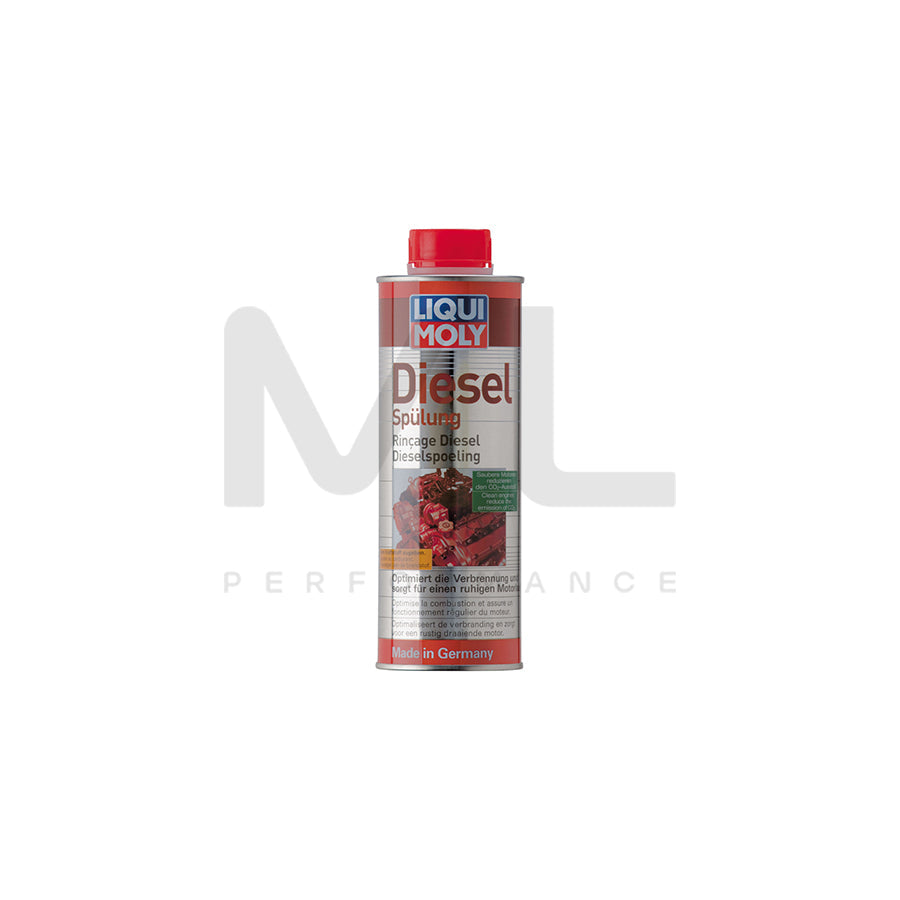 Liqui Moly Diesel Purge 500ml