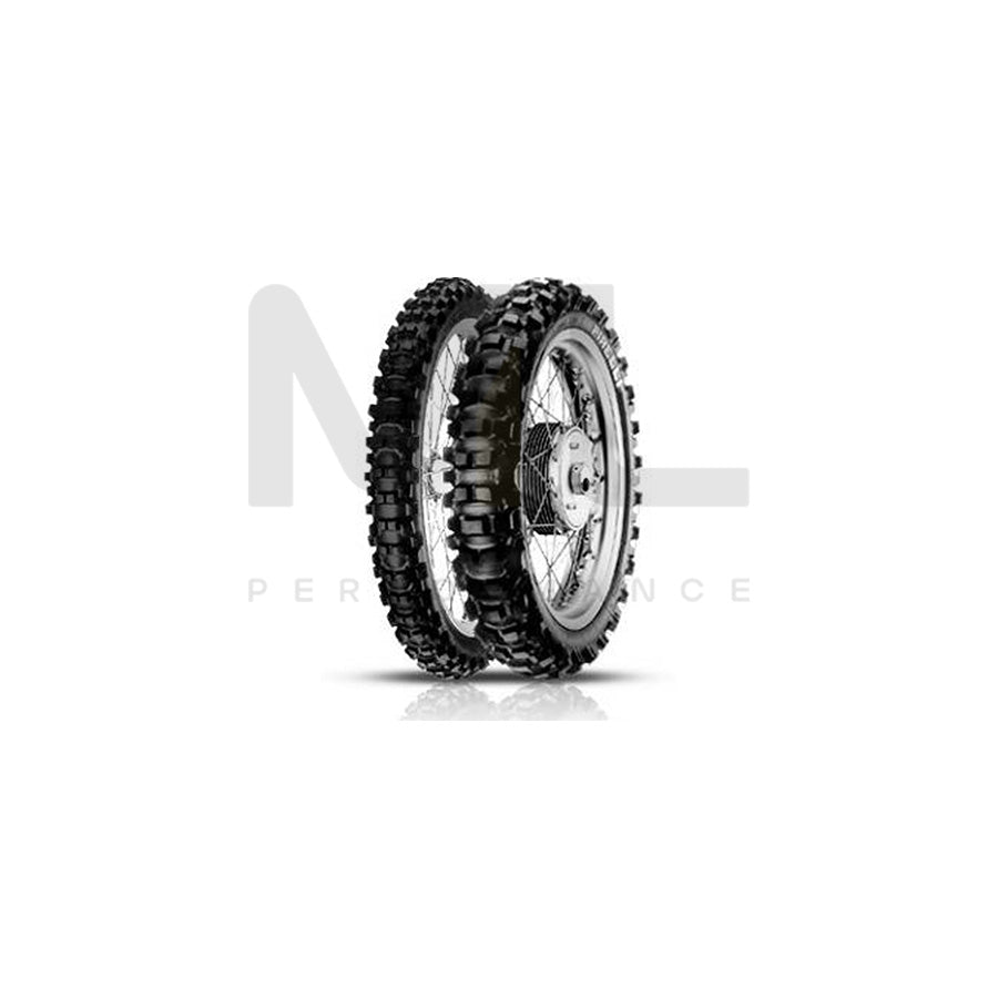 Pirelli SCORPION™ XC 110/100 18 64M Motorcycle Summer Tyre | ML Performance EU Car Parts