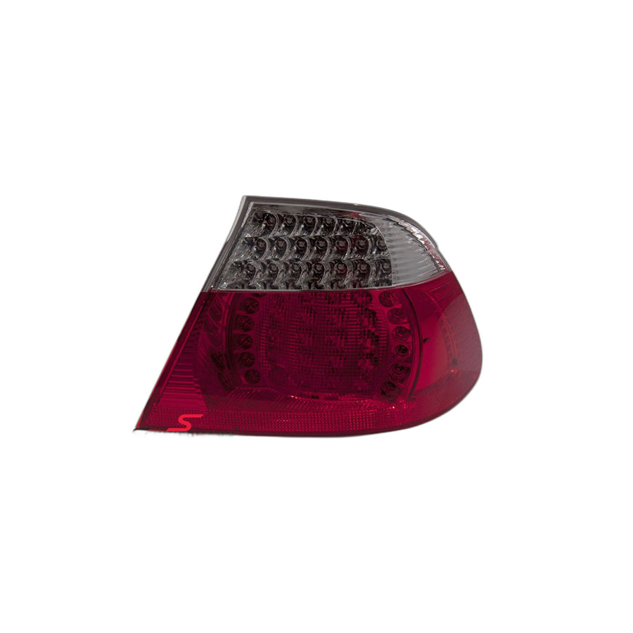 Genuine BMW 63216937453 E46 Tail Light "Led" Left Side Panel, White (Inc. 330Cd, 318Ci & 320Ci)