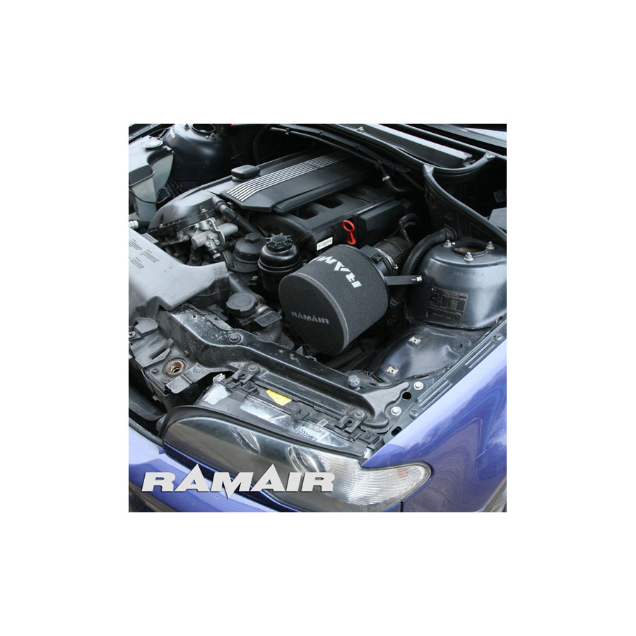 RAMAIR SR-901-CS BMW E46 INDUCTION KITS | ML Performance EU Car Parts