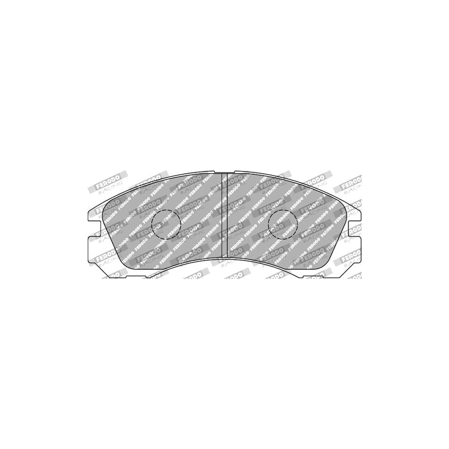 Ferodo Racing FCP765R Brake Pad Set