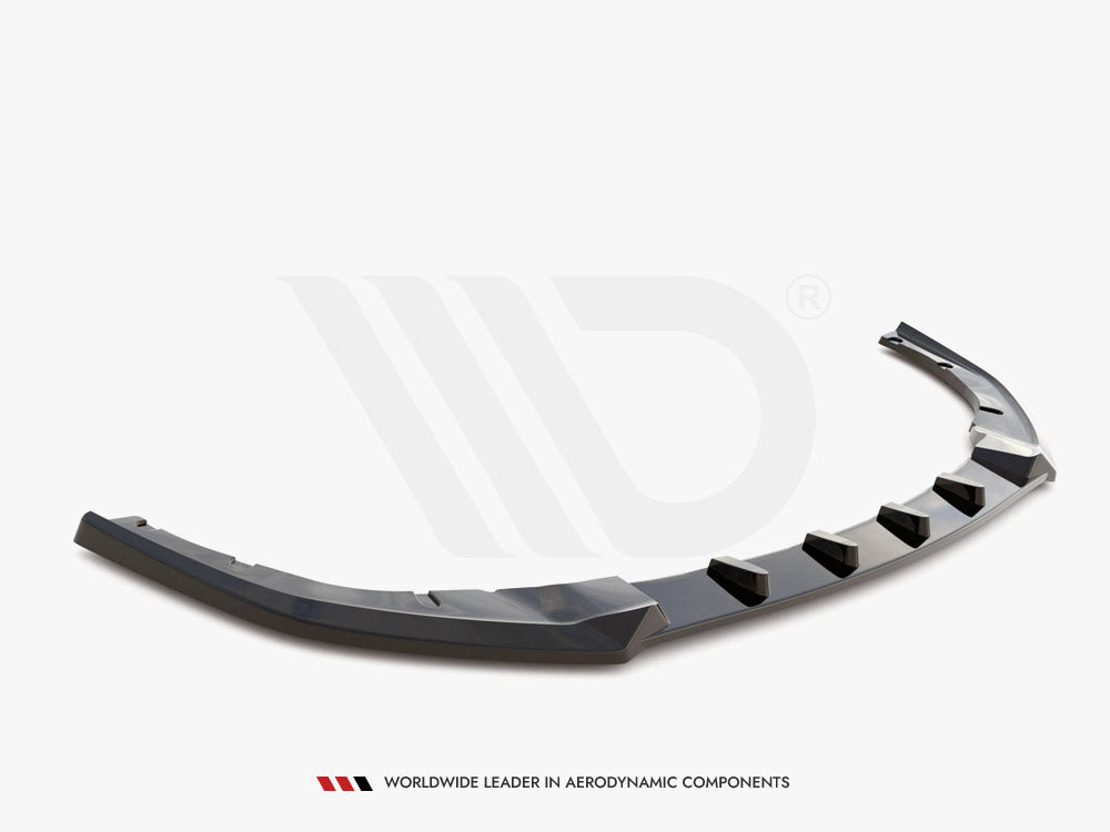 Maxton Design Ford Kuga St-line MK3 Front Splitter