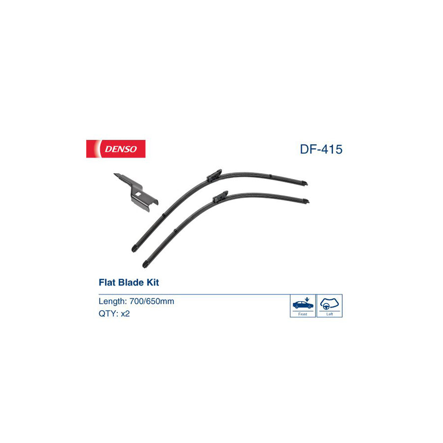 Denso Df-415 Wiper Blade | ML Performance EU Car Parts
