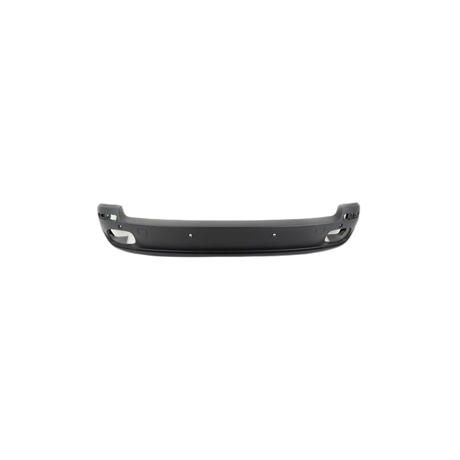 Genuine BMW 51127178280 E70 Bumper Trim Panel, Rear SCHWARZ GENARBT (Inc. X5) | ML Performance EU Car Parts