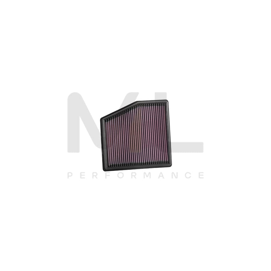 K&N 33-5061 Replacement Air Filter | ML Car Parts UK | ML Performance