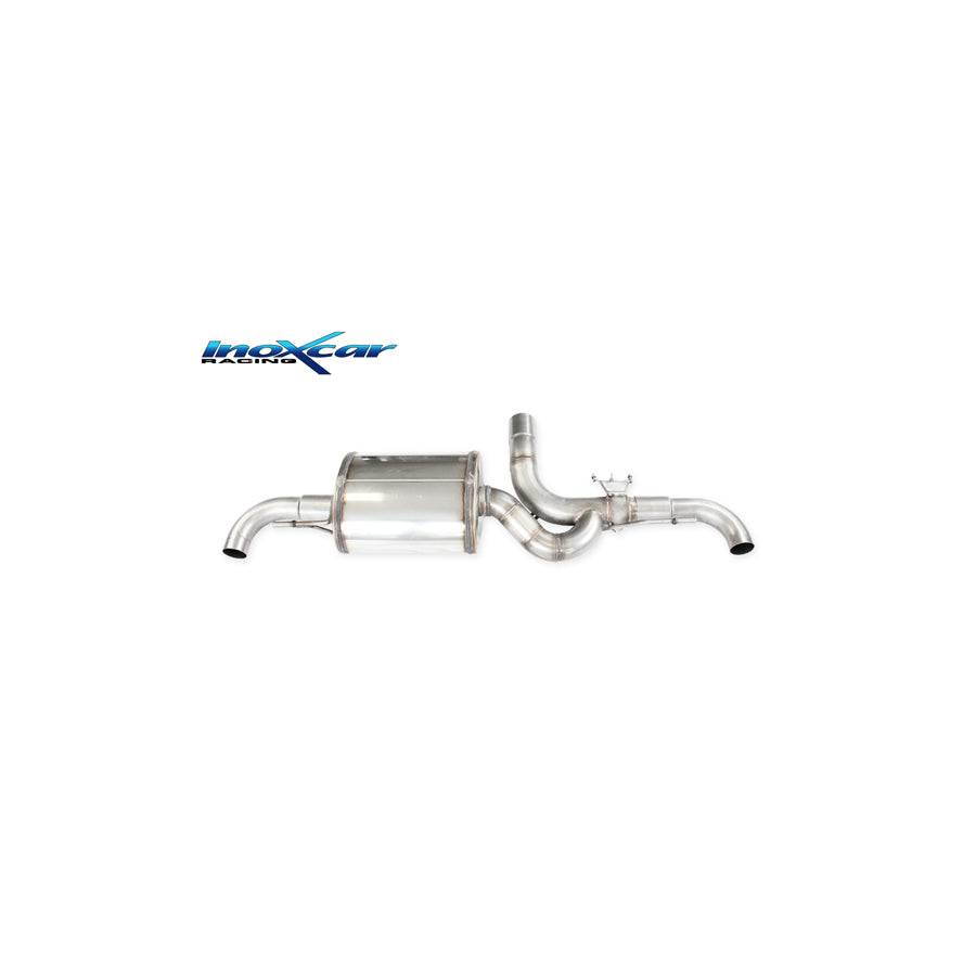 InoXcar VALV.MEA.06 Mercedes-Benz W177 Exhaust System | ML Performance EU Car Parts
