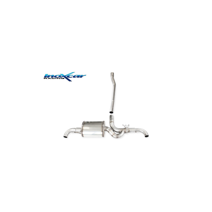 InoXcar VALV.MEA.05 Mercedes-Benz W177 Exhaust System | ML Performance EU Car Parts