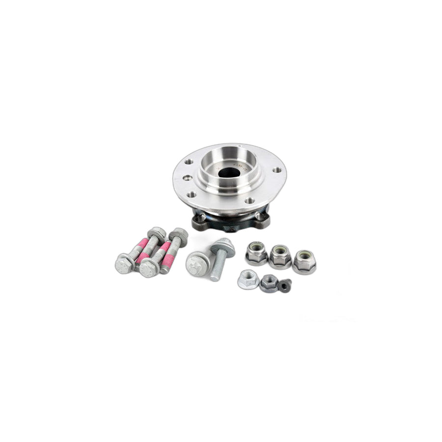 Genuine BMW 31222348051 E60 E61 Repair Kit, Wheel Bearing, Front VALUE LINE (Inc. 545i, 530d & 523i)