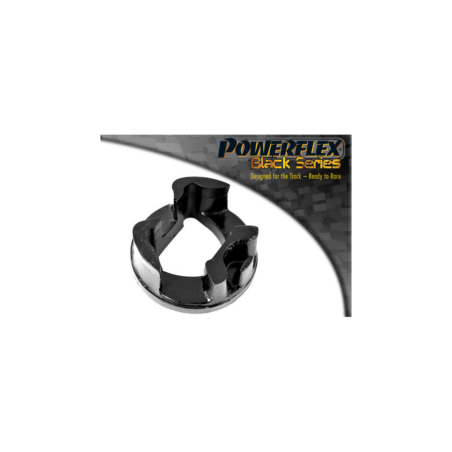 Powerflex PFF80-1120BLK Vauxhall - Opel Fiat Alfa Romeo Lower Rear Engine Mount Insert (Inc. VXR, Corsa D, Adam, Punto, MiTo) | ML Performance EU Car Parts
