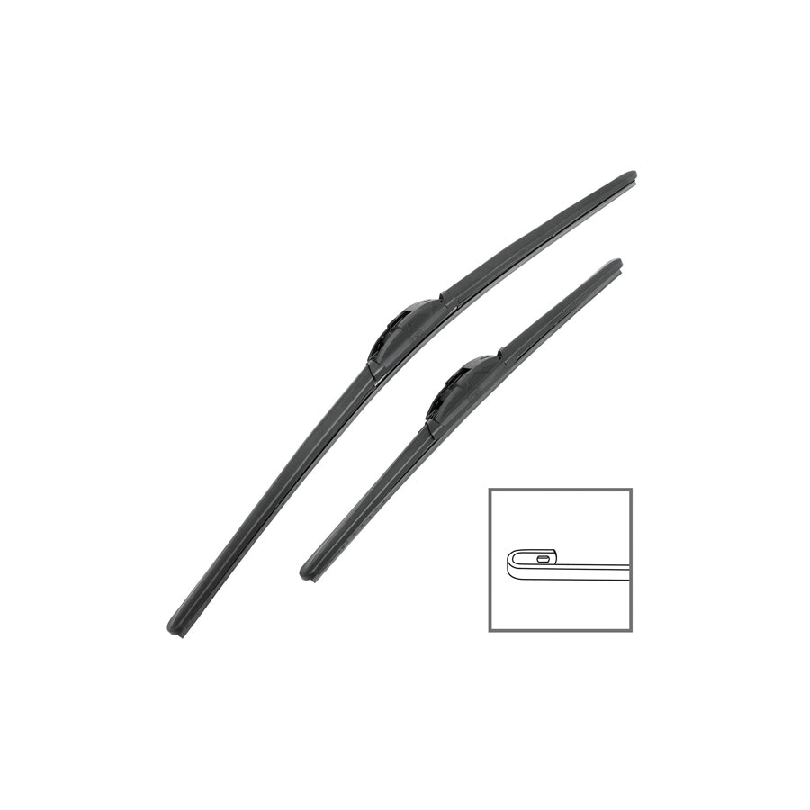 Heyner 020040 Wiper Blade | ML Performance EU Car Parts