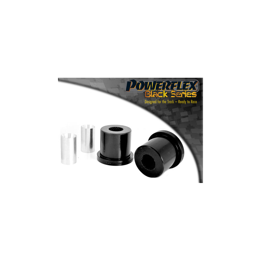 Powerflex PFF80-1402BLK Vauxhall - Opel Holden Chevrolet Buick Front Control Arm Rear Bush (Inc. Zafira C, Cascada, Astra, Cruze) | ML Performance EU Car Parts