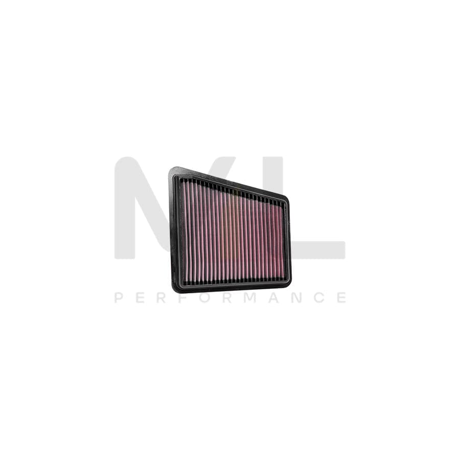 K&N 33-5073 Replacement Air Filter | ML Car Parts UK | ML Performance