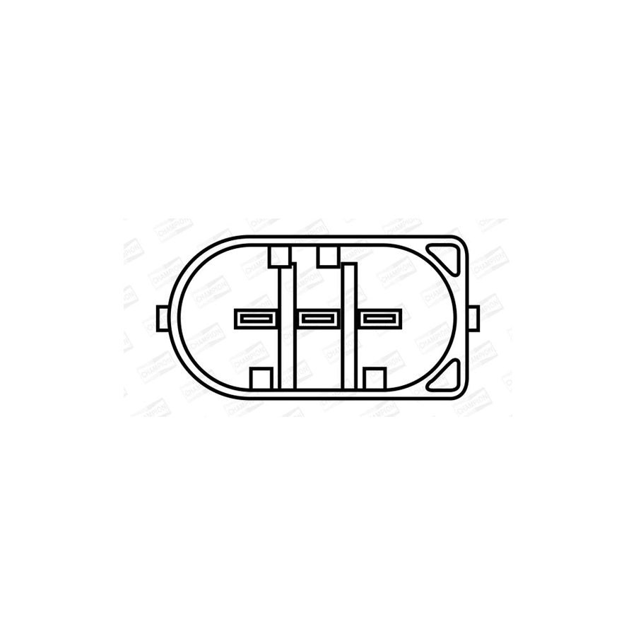 Champion Aerovantage A510D/113 Wiper Blade | ML Performance EU Car Parts