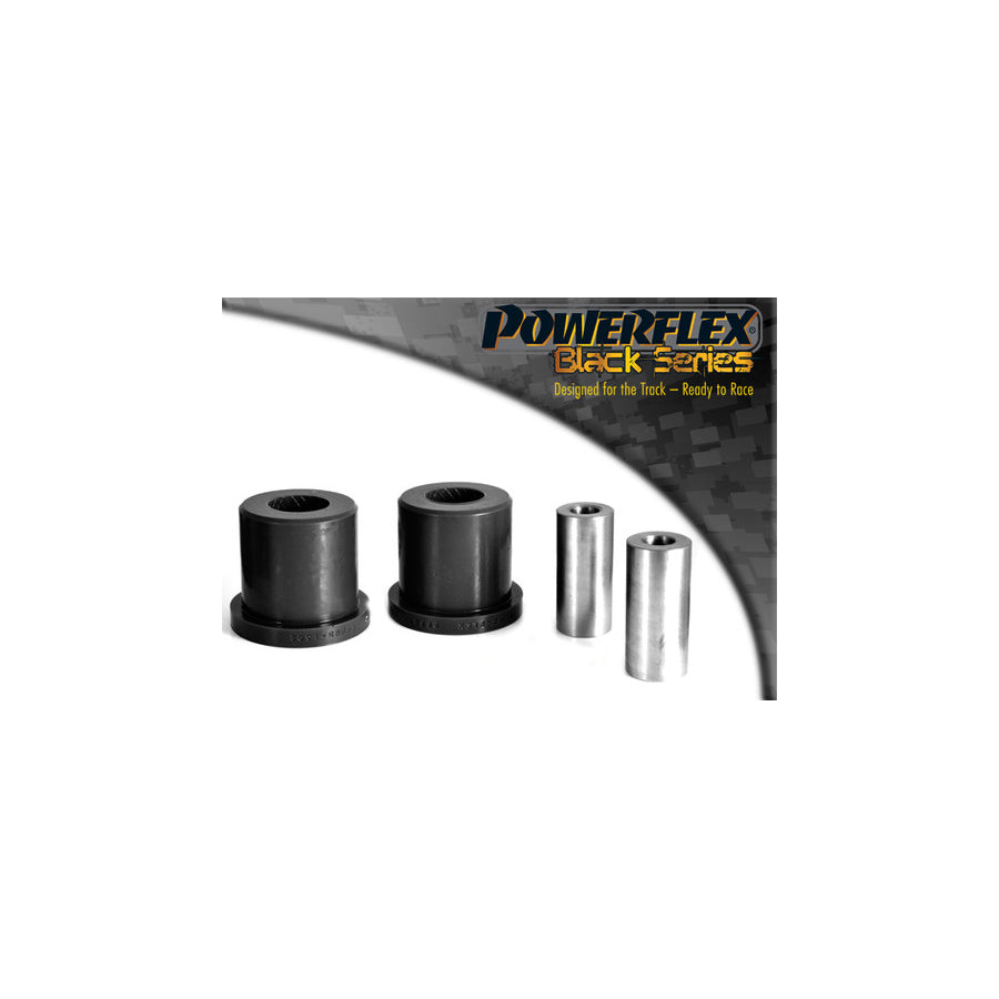 Powerflex PFF85-1302BLK VW Front Arm Rear Bush (Inc. T6 & T5 Transporter) | ML Performance EU Car Parts