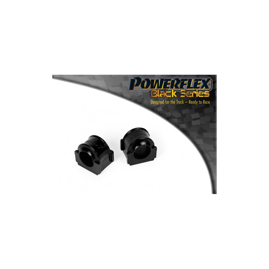 Powerflex PFF85-215-16BLK VW Front Anti Roll Bar Outer Mount 16mm (Inc. Caddy, Golf, Jetta, Scirocco) | ML Performance EU Car Parts