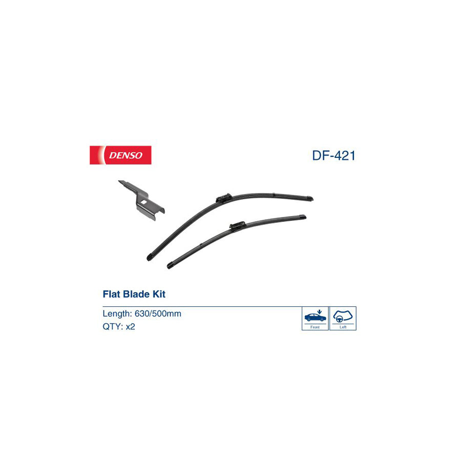 Denso Df-421 Wiper Blade For Ford Focus | ML Performance EU Car Parts