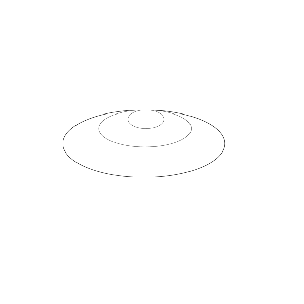 Genuine Lexus 52273-50010 LS Phase 3 Rear Suspension Front Lower Stopper