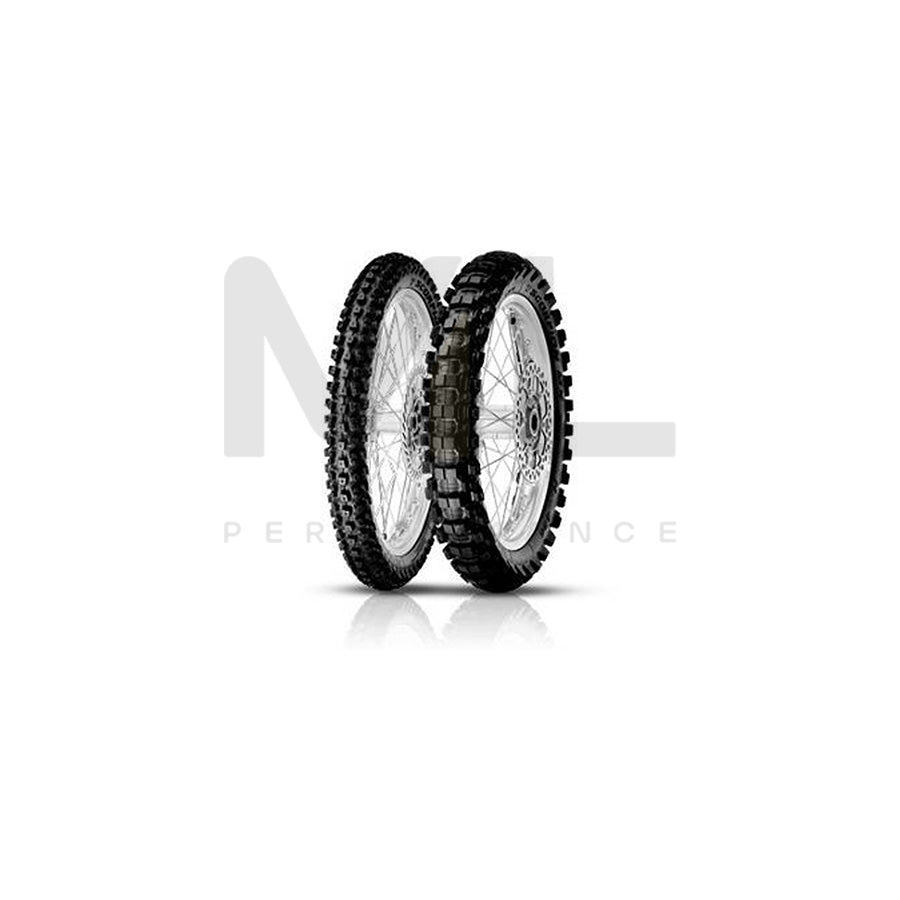 Pirelli SCORPION™ MX Hard 110/90 19 62M Motorcycle Summer Tyre | ML Performance EU Car Parts