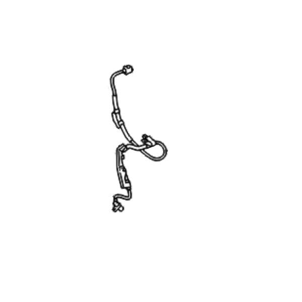 Genuine Lexus 89543-50041 LS Phase 2 O/S Front ABS Sensor Wire