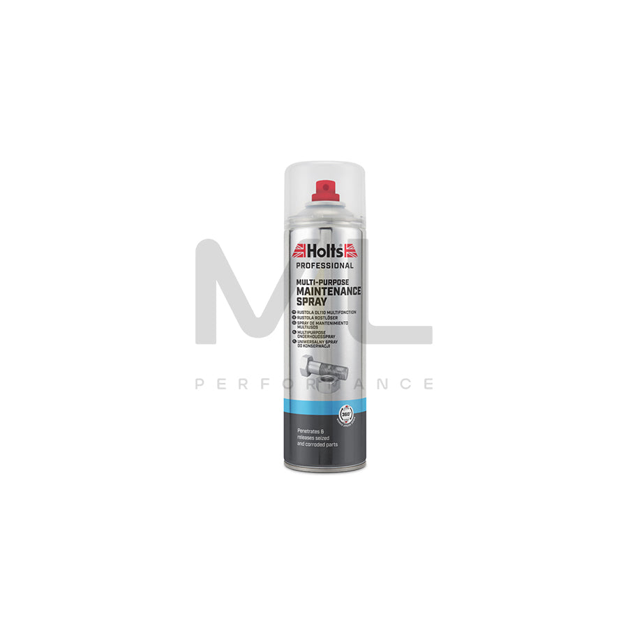 Holts 500ml Graphite Maintenance Spray | ML Performance EU Car Parts