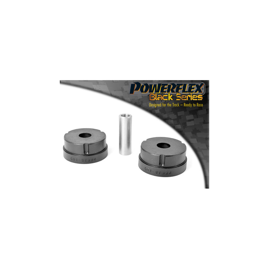 Powerflex PFF88-105BLK Volvo Front Upper Engine Mounting (Inc. 850, S70, V70) | ML Performance EU Car Parts