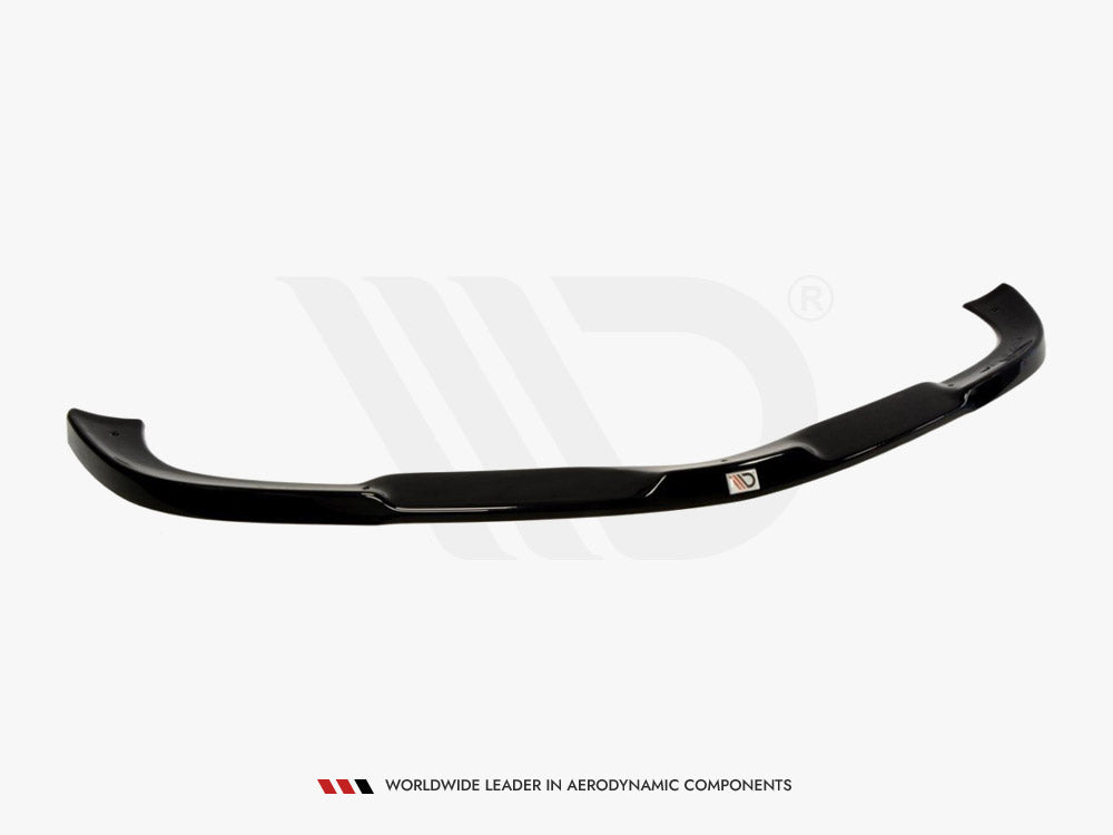 Maxton Design Mercedes Slk Front Splitter