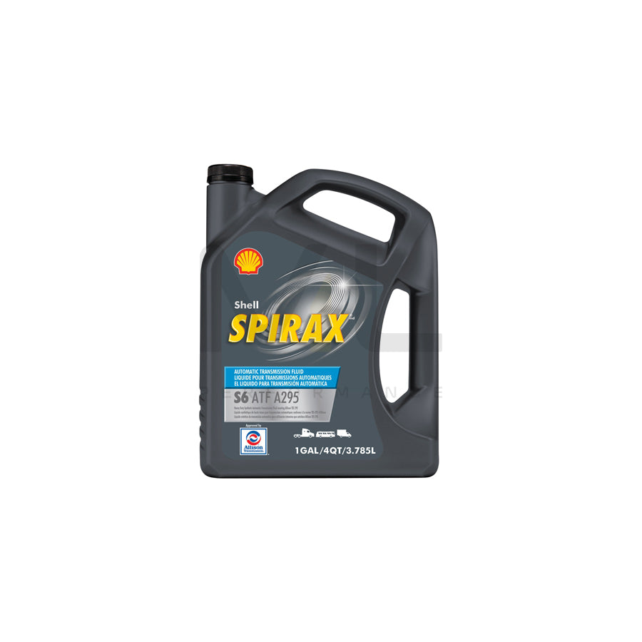Shell Spirax S6 ATF A295 - 20 ltr | ML Performance UK Car Parts
