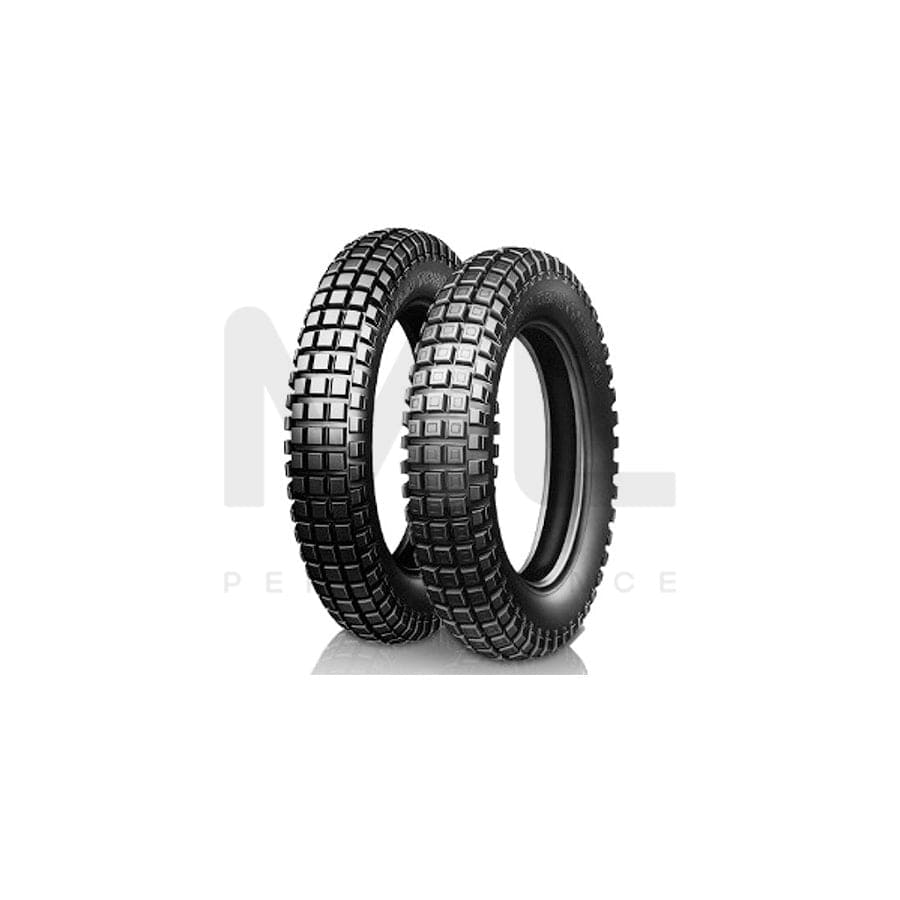 Michelin Trial Light X Light Competition 2.75 21 45M Motorcycle Summer Tyre | ML Performance EU Car Parts