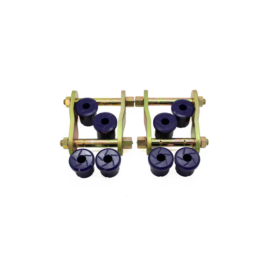 SuperPro KIT0193RSK Greasable Shackle & Bush Kit | ML Performance EU Car Parts