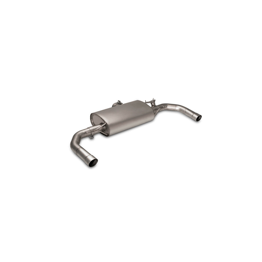 Remus Mercedes-Benz 5000211500 Axle-back-system Exhaust | ML Performance Car Parts