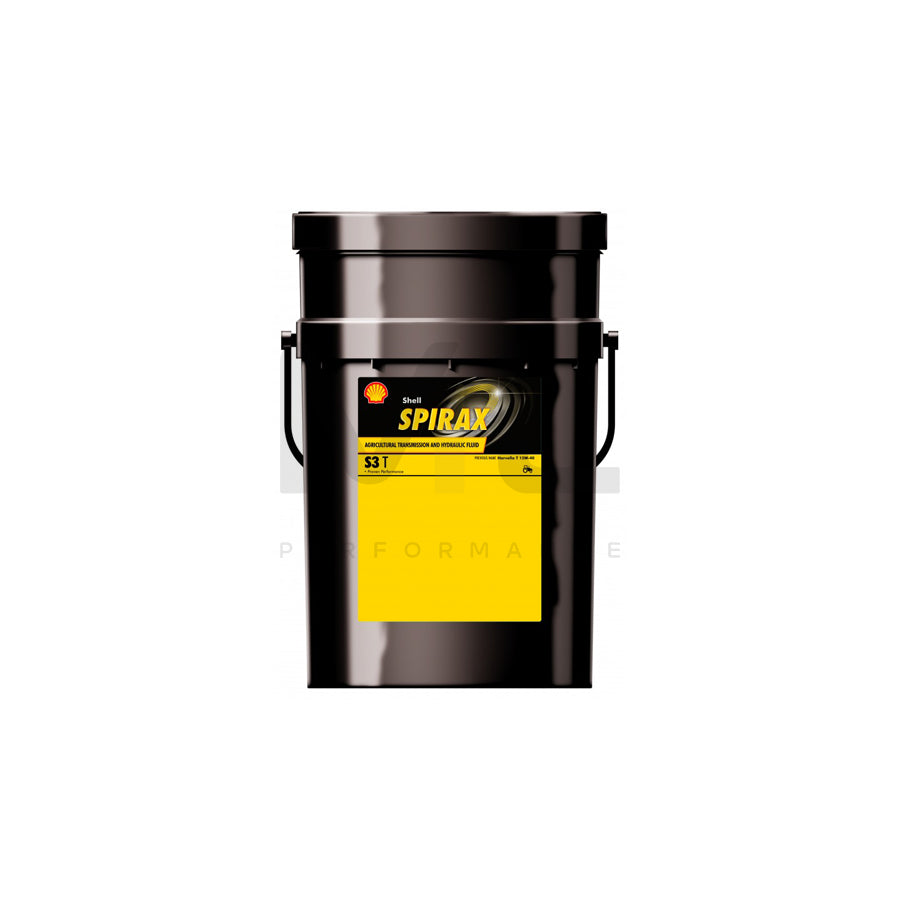 Shell Spirax S3 T - 209 ltr | ML Performance UK Car Parts