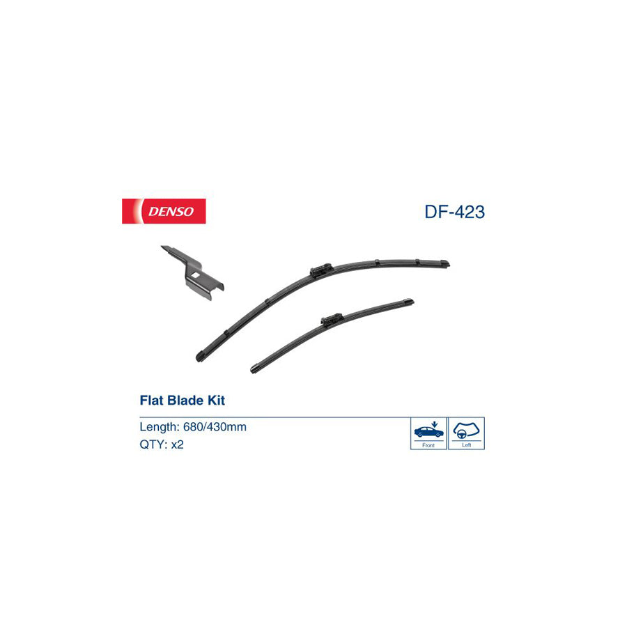 Denso Df-423 Wiper Blade | ML Performance EU Car Parts