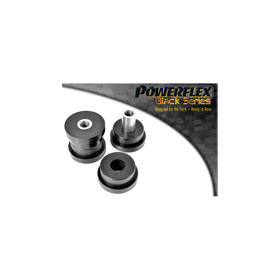 Powerflex PFR25-109BLK Rover MG Honda Rear Lower Shock Mounting Bush (Inc. 45, 200, ZS, Integra Type R, Civic) | ML Performance EU Car Parts